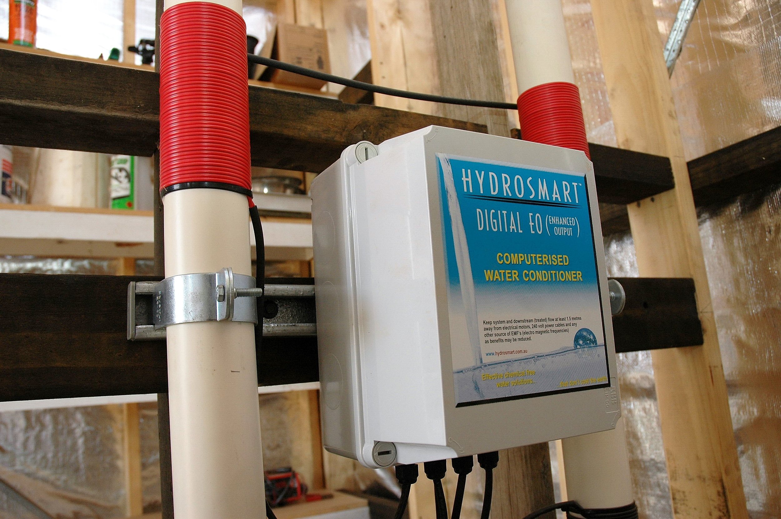 Hydrosmart Digital Water Conditioning System