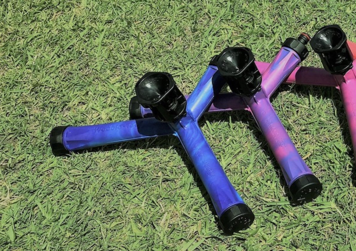 Wobble - Tee Sprinkler