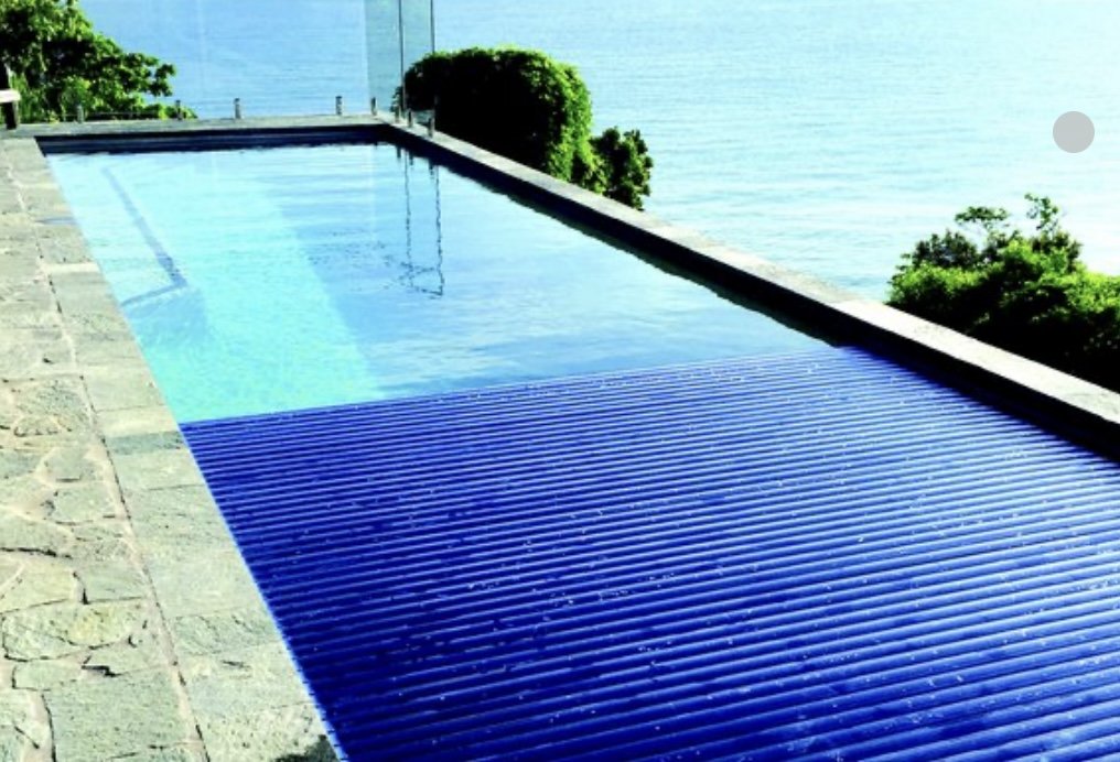 Remco Swimroll Automatic Pool Cover System