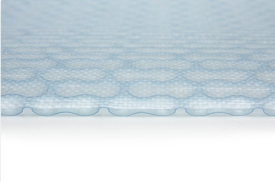 Plastipack Geobubble™ Pool Covers With Weave