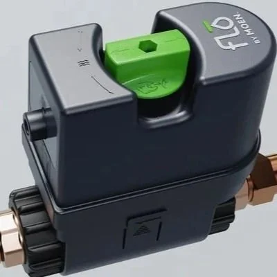 Moen Smart Water Shutoff