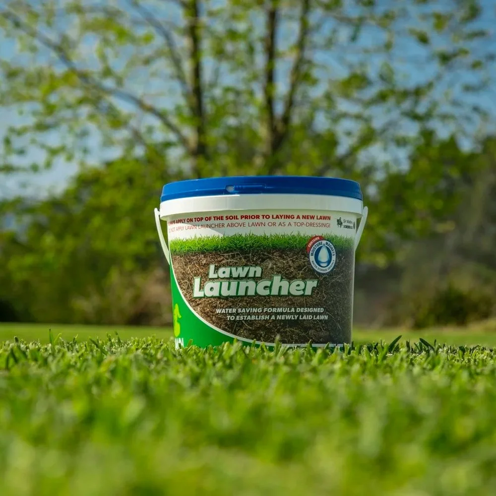 Lawn Launcher - Lawn starter fertiliser