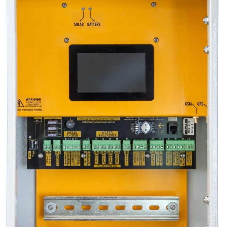 Platypus Fire - Platypus Wildfire Controller