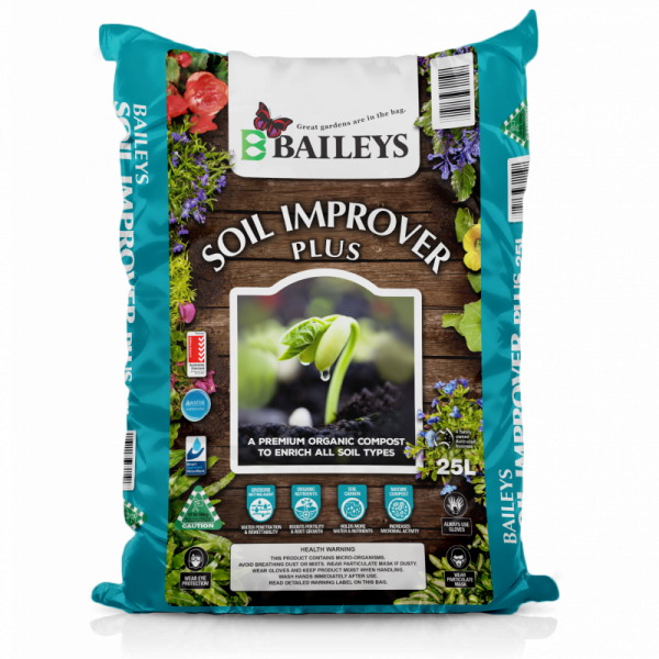 Baileys Soil Improver Plus
