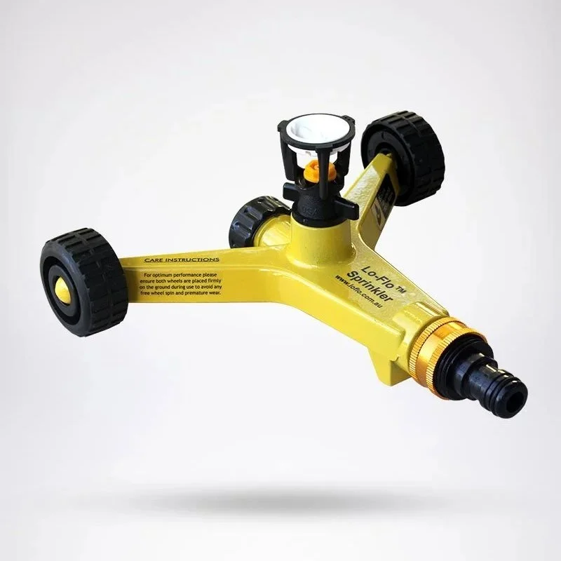 Lo-Flo Sprinkler