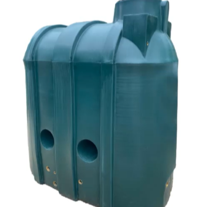 Backwash Recycling System