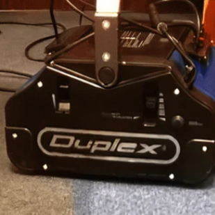 Duplex Floor Cleaner