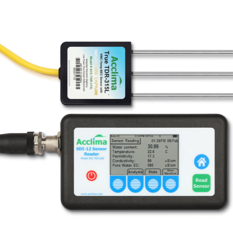 Landscape Technologies - Acclima 