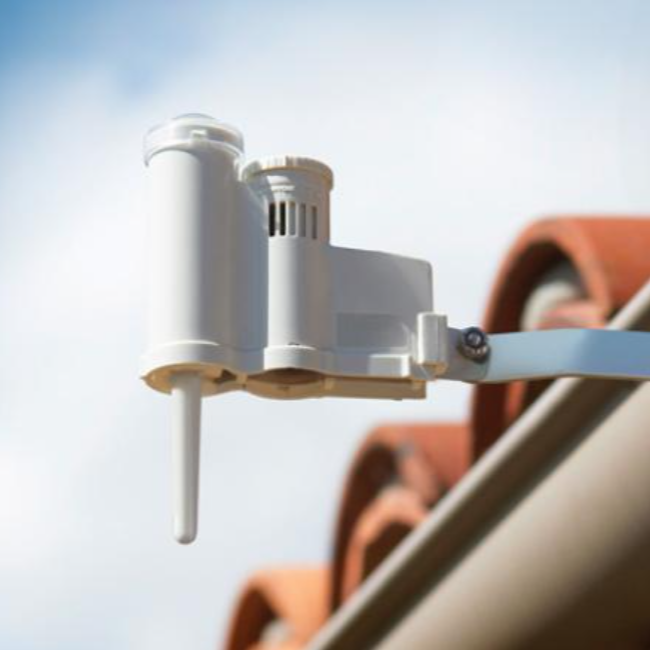 Hunter Solar Sync weather sensor