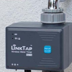 LinkTap wireless water timer