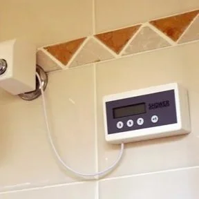 Shower Shortener