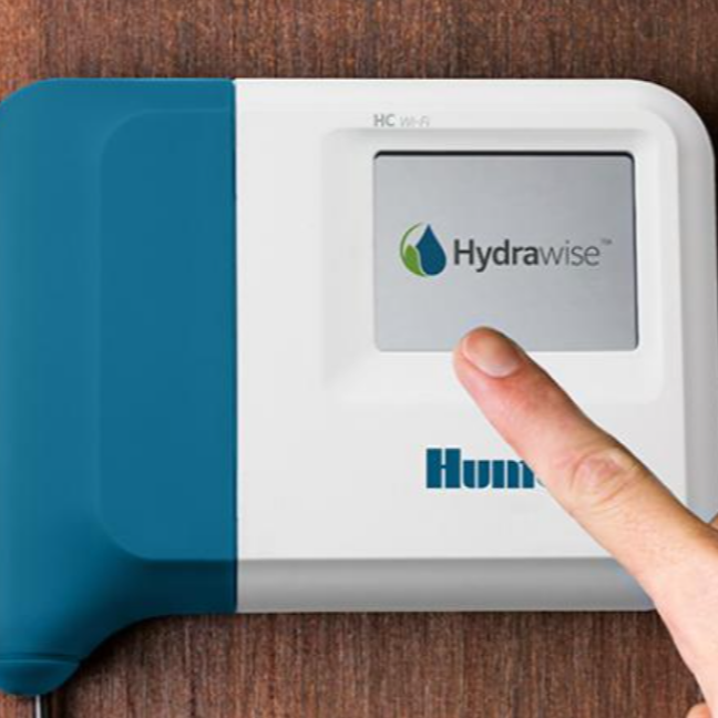 Hunter Hydrawise Irrigation Controller