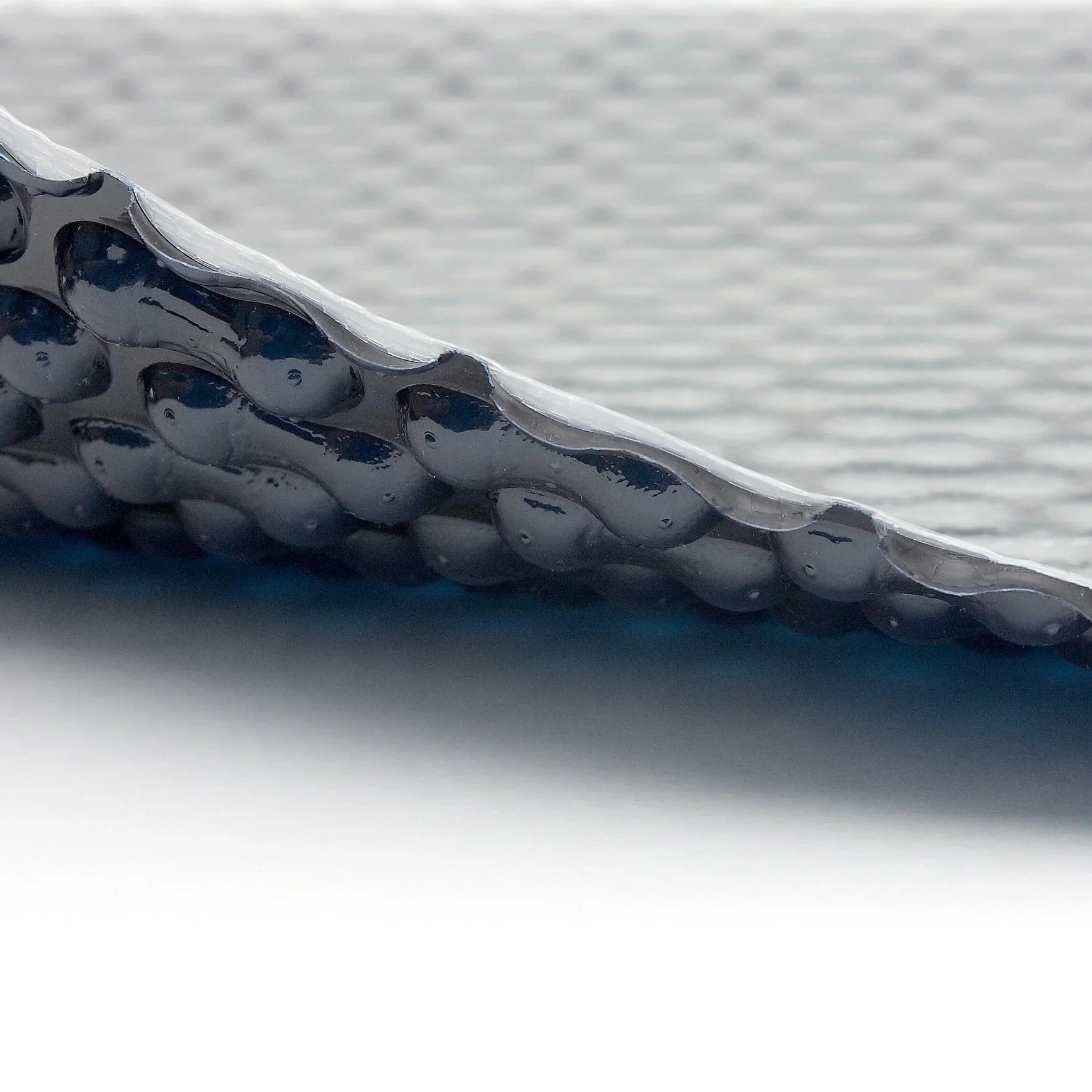 GeoBubble™ pool cover materials