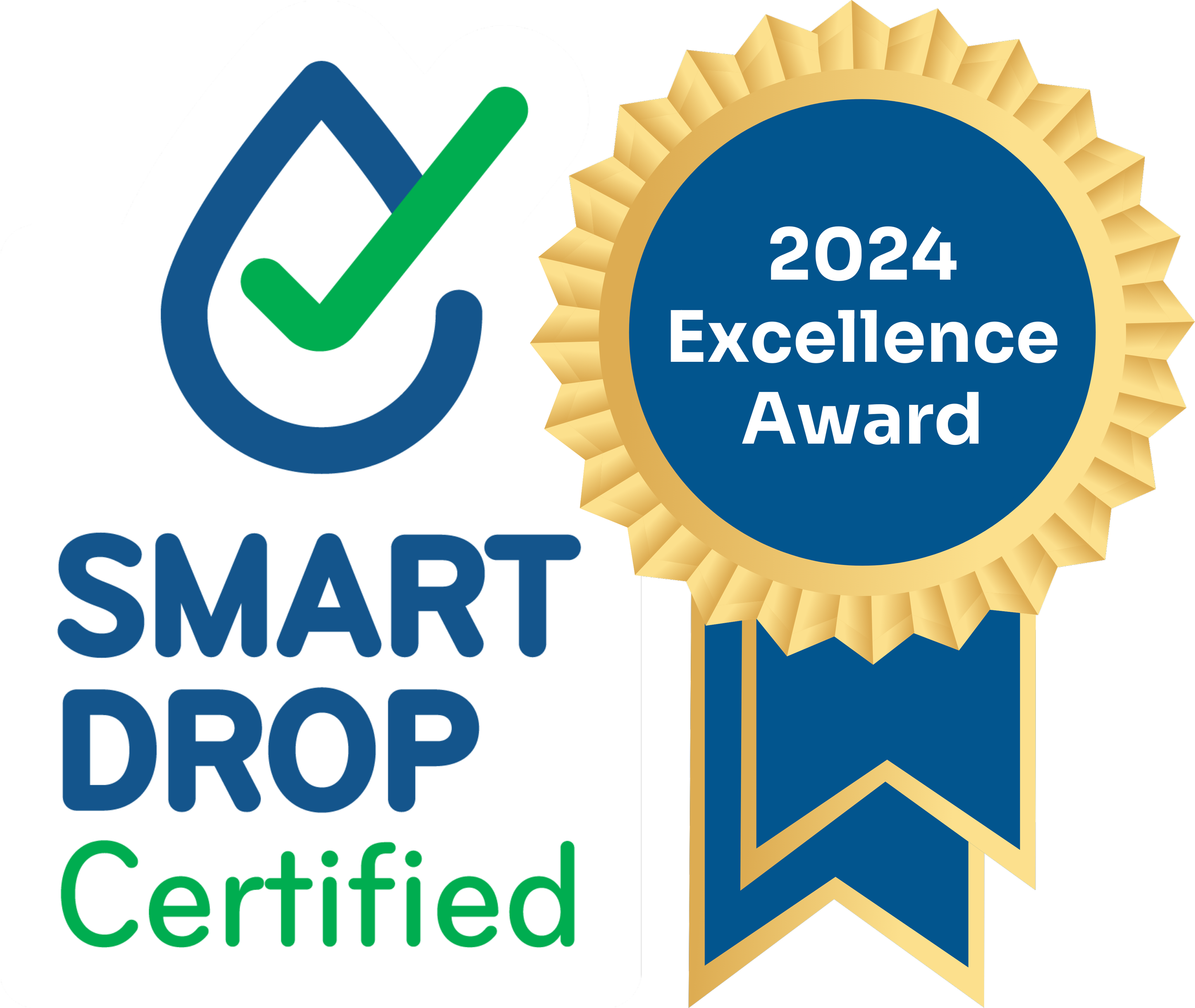 Smart Drop Certified