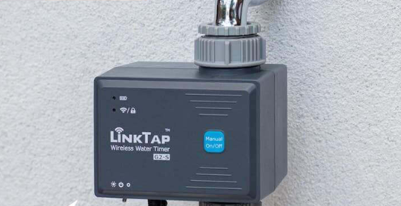 LinkTap Water Timer - Wireless Irrigation — Smart Drop Certified