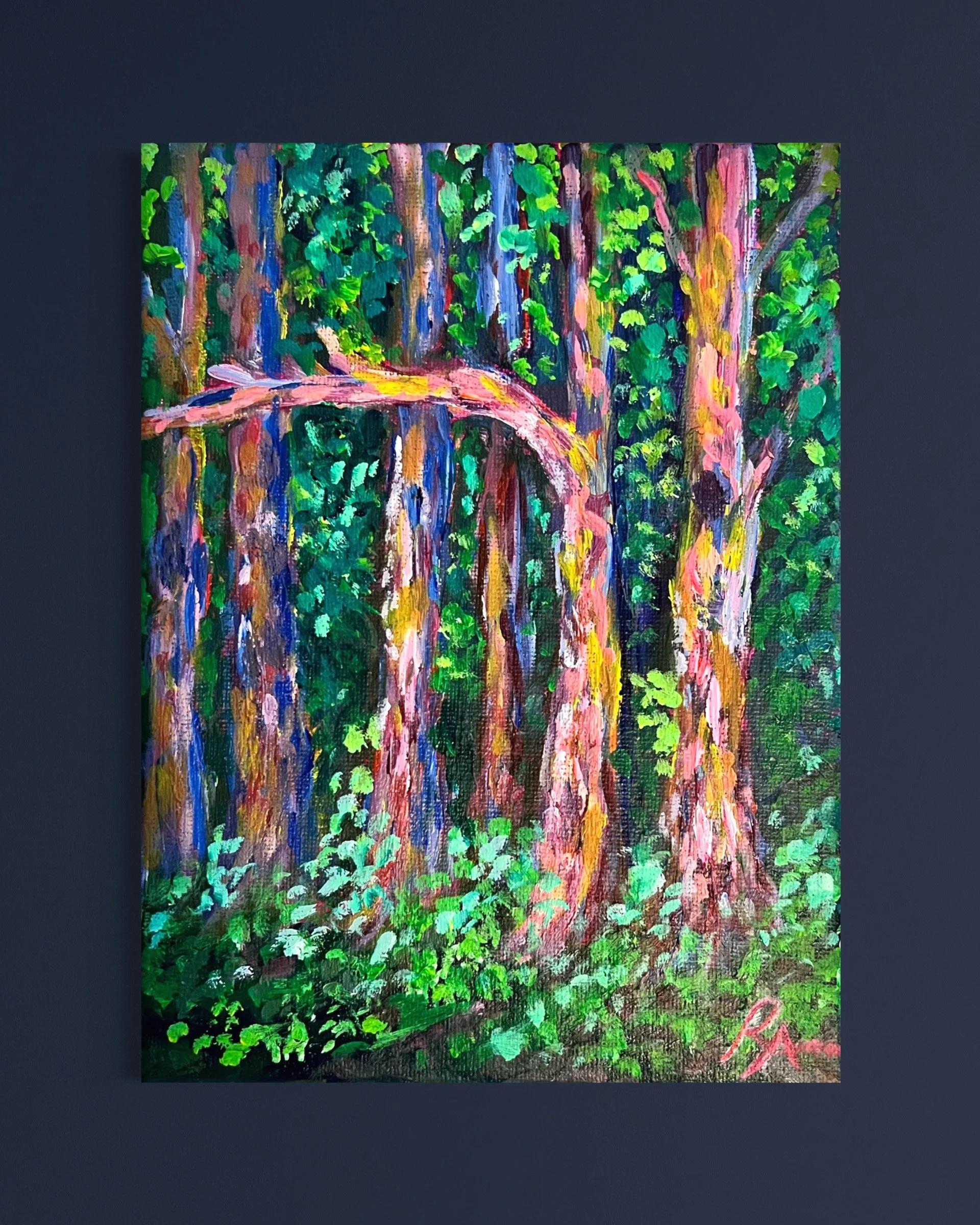 'Verdant' 2025 Original Artwork