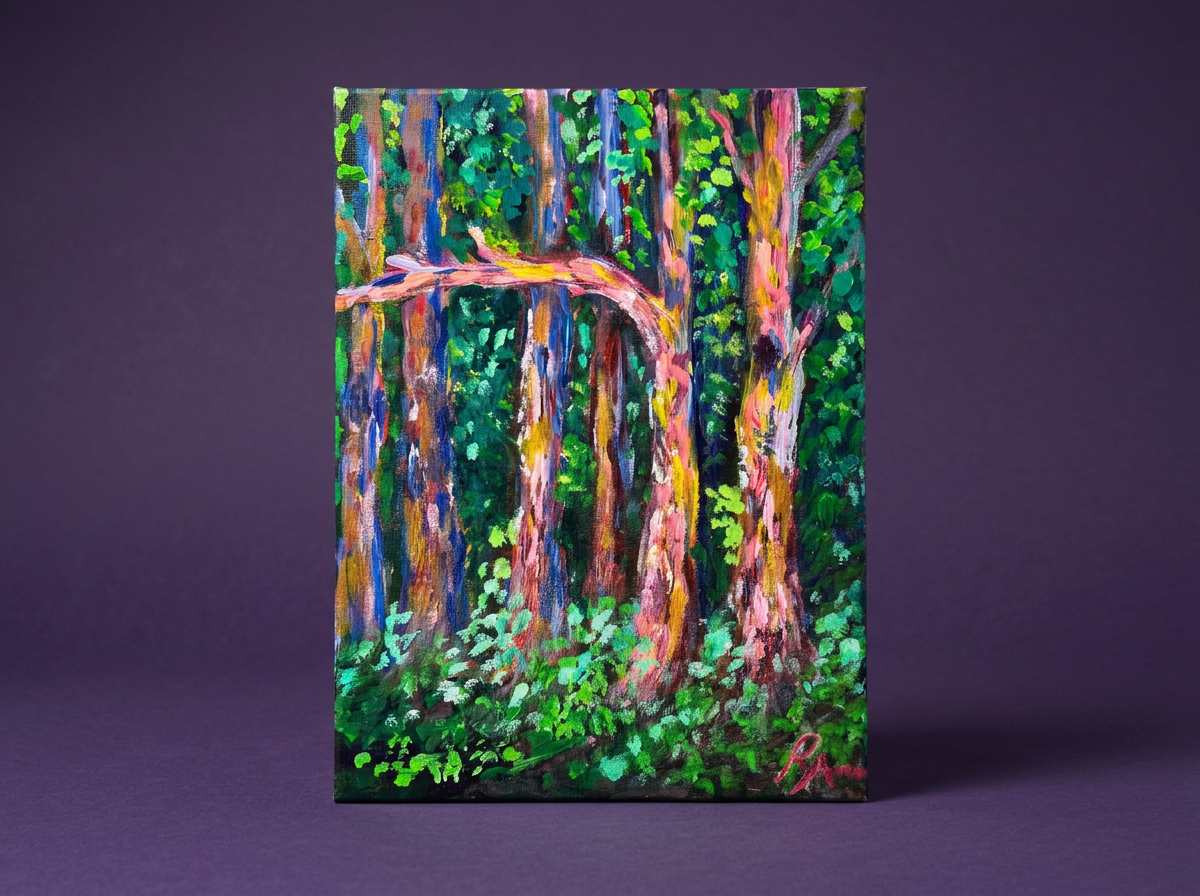 'Verdant' 20 cm × 15 cm
