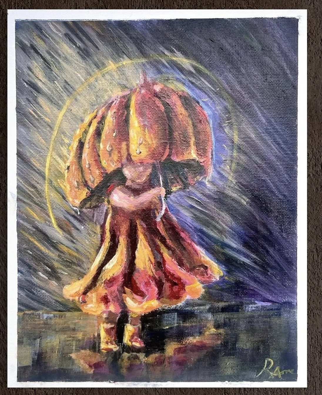 'Child' By Rochelle Anne 2025