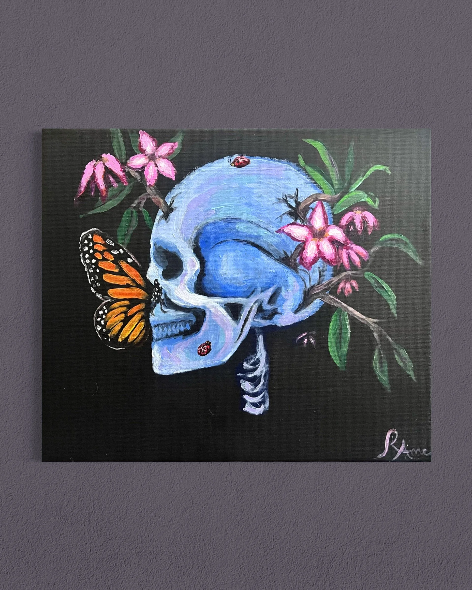 'Life After Life' Original Artwork
