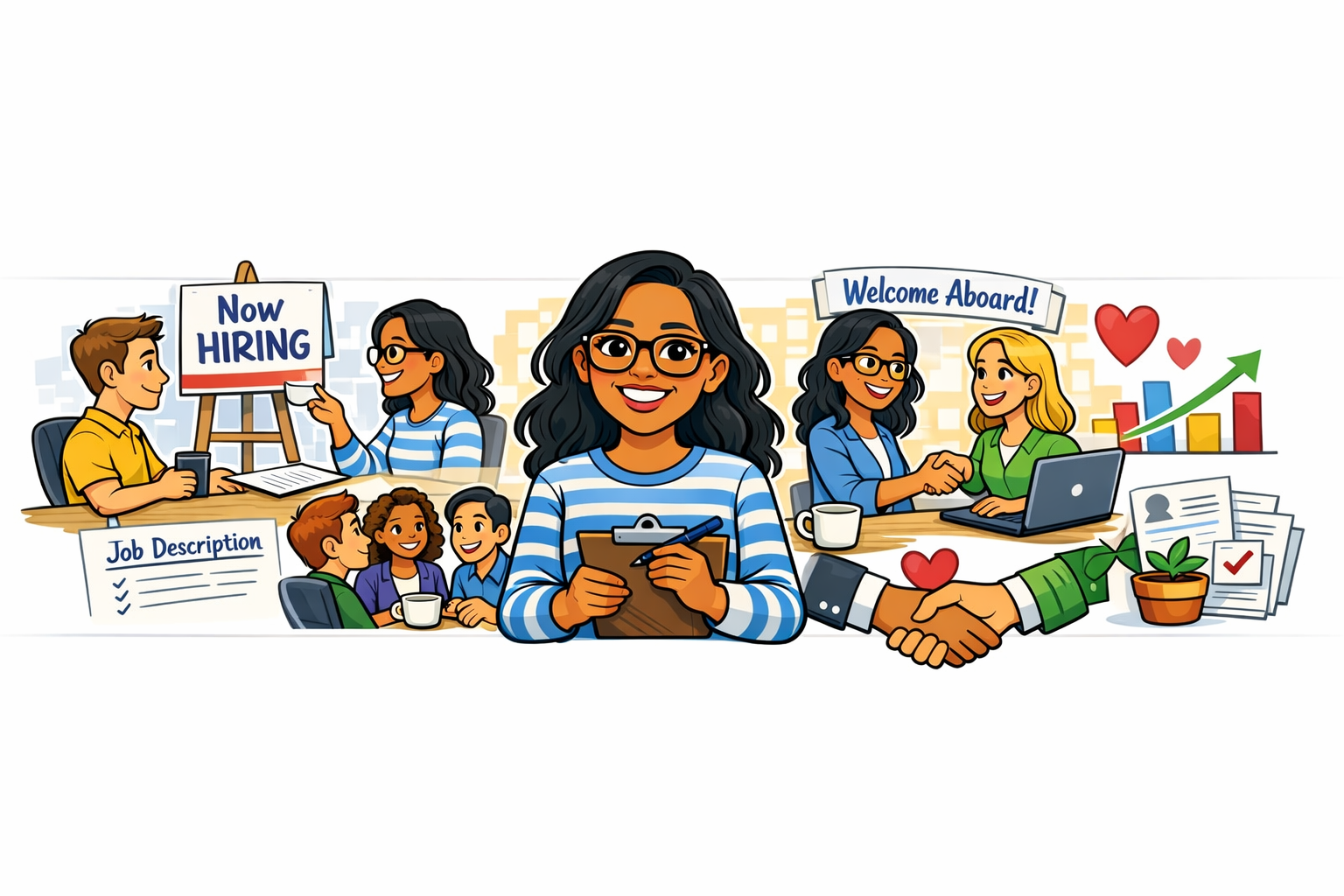 How a Clear Path Brings Teams Together