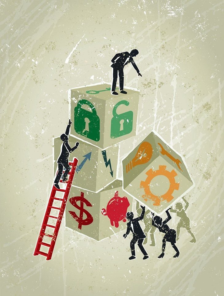 When the Market Is Unstable, Your Business Shouldn't Be
