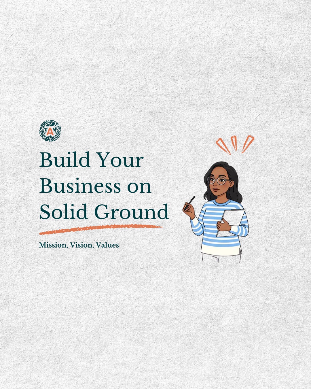 Mission, Vision and Values Checklist