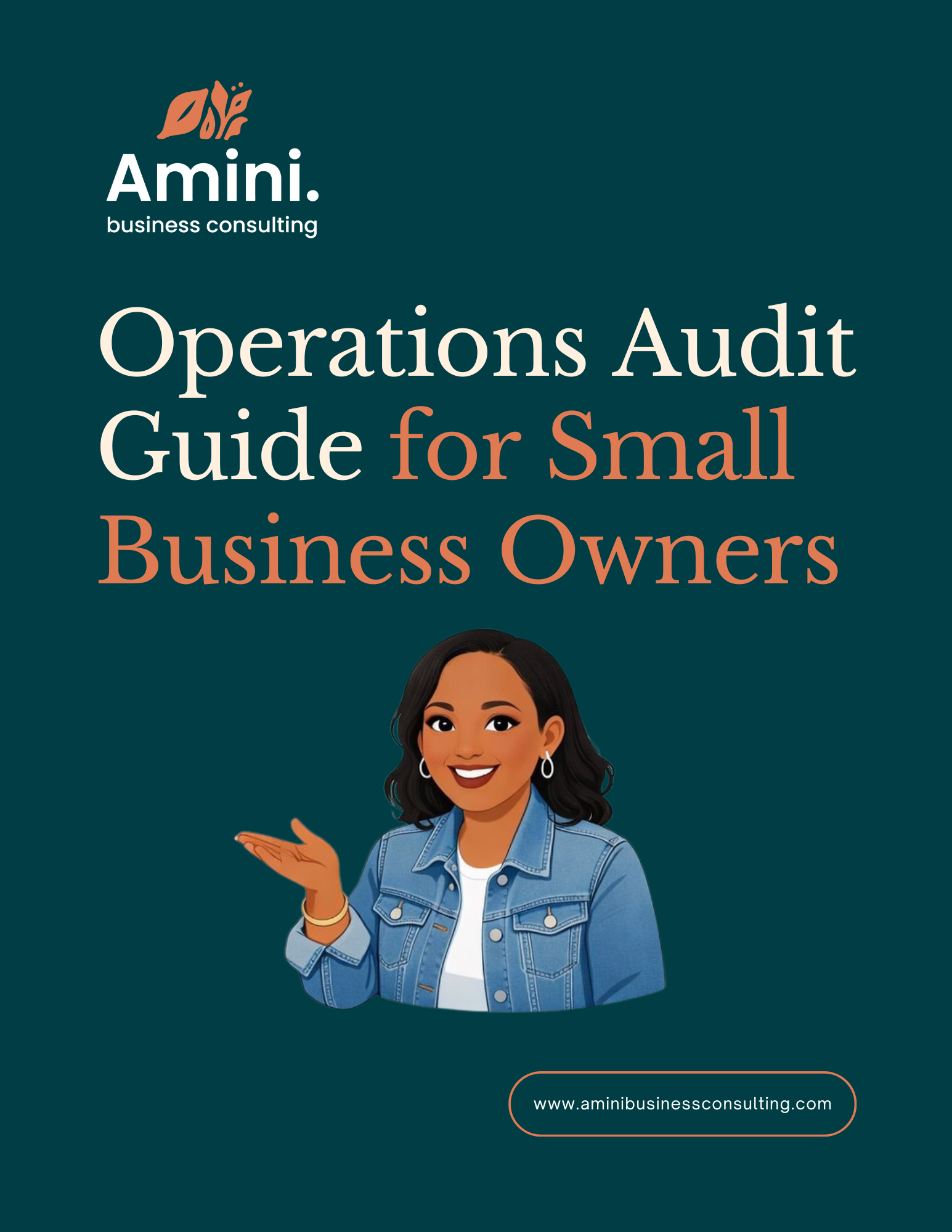 Operations Audit Guide for Small Business Owners