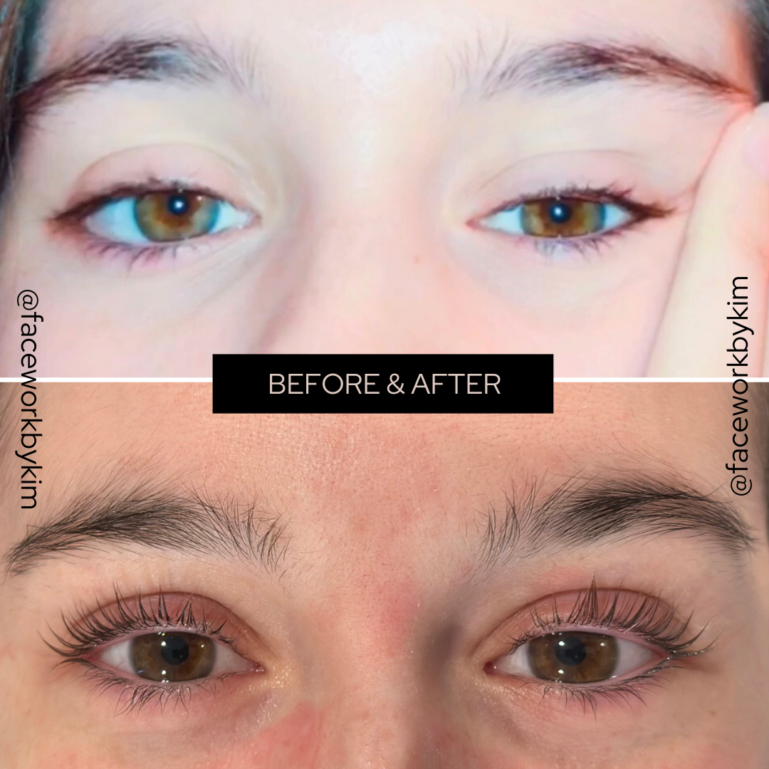 Lash Lift done by Lauren