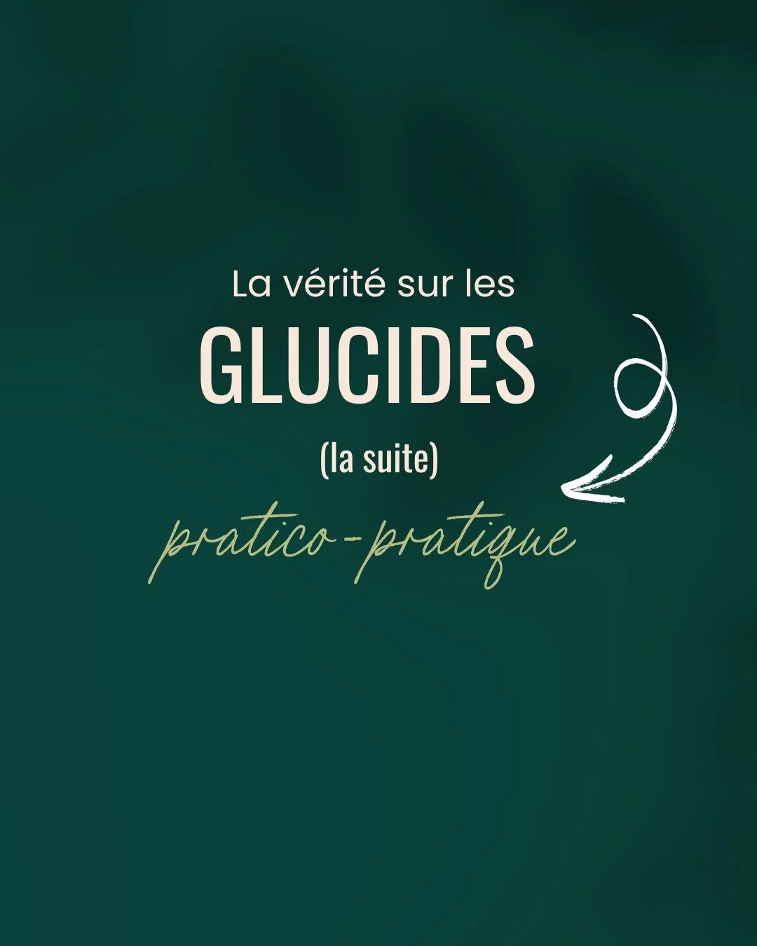 Je suis s&ucirc;re que je ne t&rsquo;apprends rien en te disant que les grains entiers et les glucides peu transform&eacute;s sont bons pour la sant&eacute;. 😏

Mais soyons honn&ecirc;tes : malgr&eacute; toutes tes bonnes intentions, l&rsquo;inspira