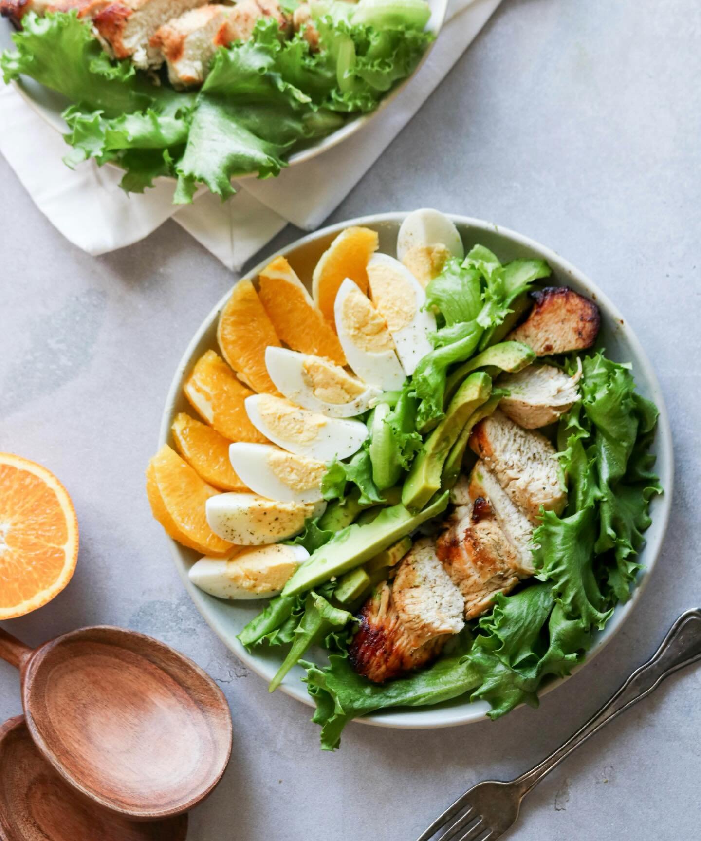 Commente COBB et je t&rsquo;envoie la recette en DM 😋

La salade Cobb est un classique gourmand et complet. - #AD

Aujourd&rsquo;hui, en collaboration avec @eggsoeufs je te propose une version tout en fra&icirc;cheur, parfaite pour un lunch ou un re