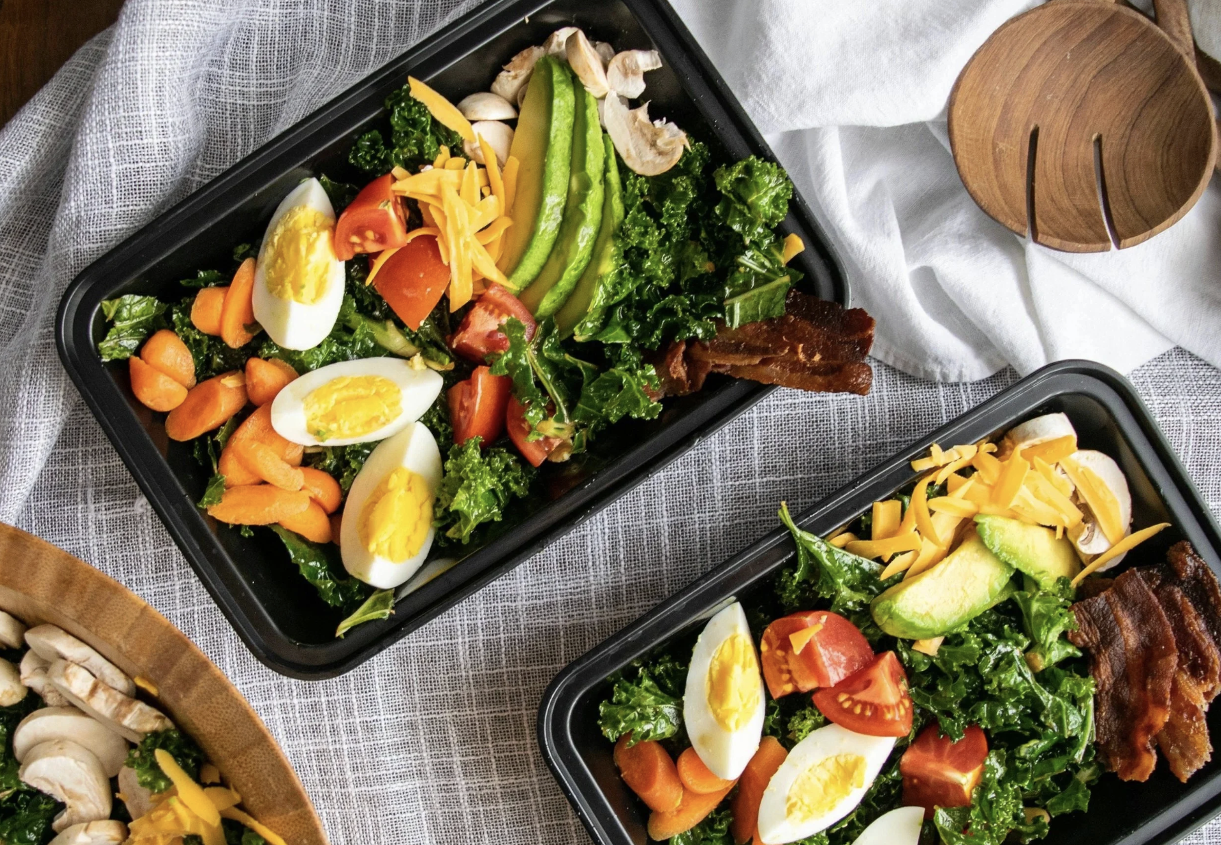 Mon astuce favorite pour des lunchs santé, en toute simplicité