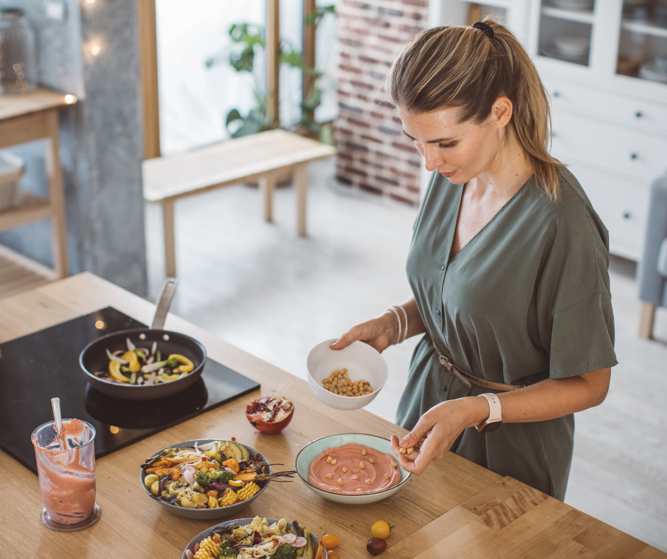 SOPK: Comment l’alimentation peut réellement t’aider