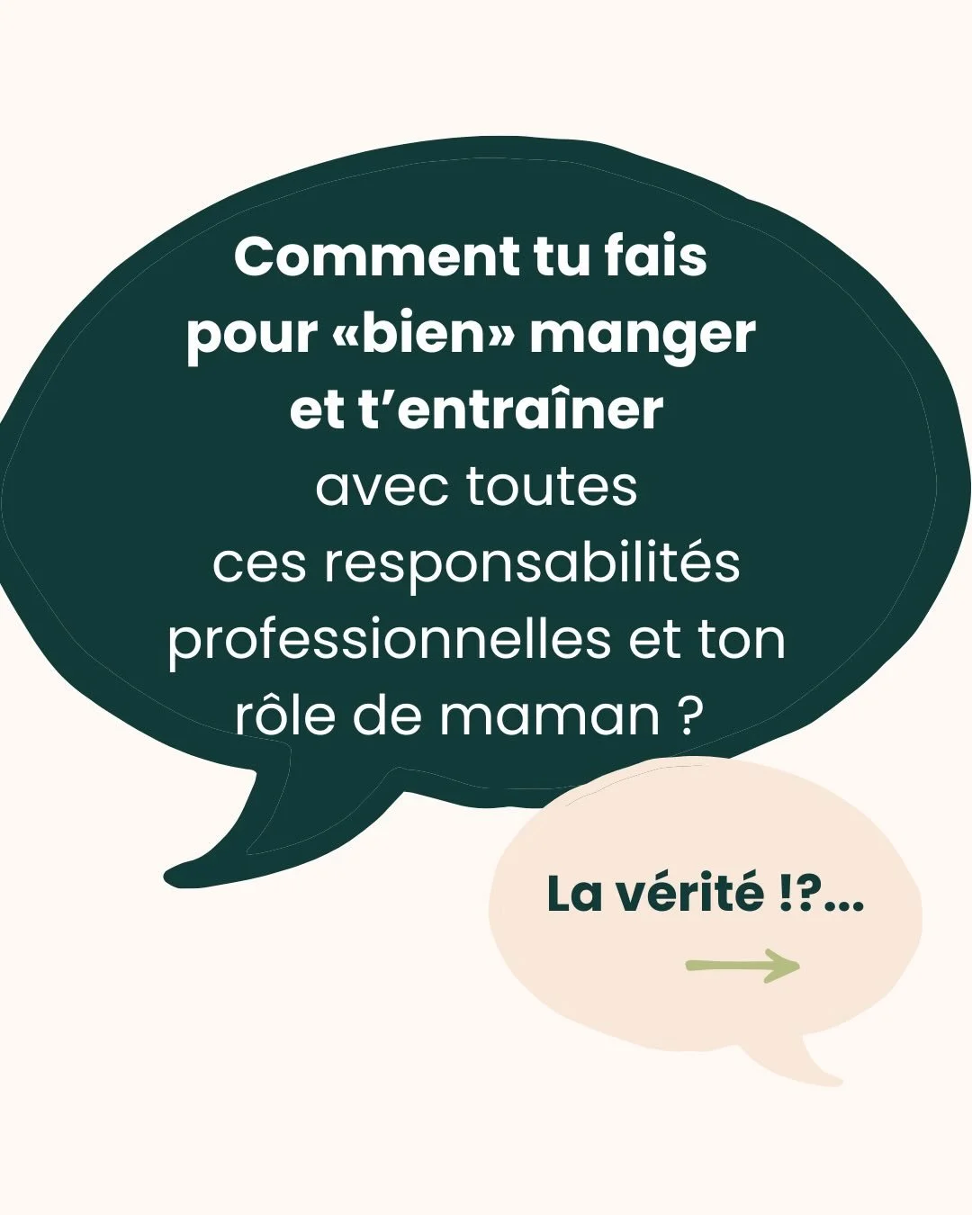La VRAIE vie 🤷&zwj;♀️

Je re&ccedil;ois souvent ce genre de commentaire, alors que pourtant&hellip;

C&rsquo;est fou comme on peut avoir tendance &agrave; id&eacute;aliser la vie des autres et &agrave; &ecirc;tre dures envers nous-m&ecirc;mes!

Voic