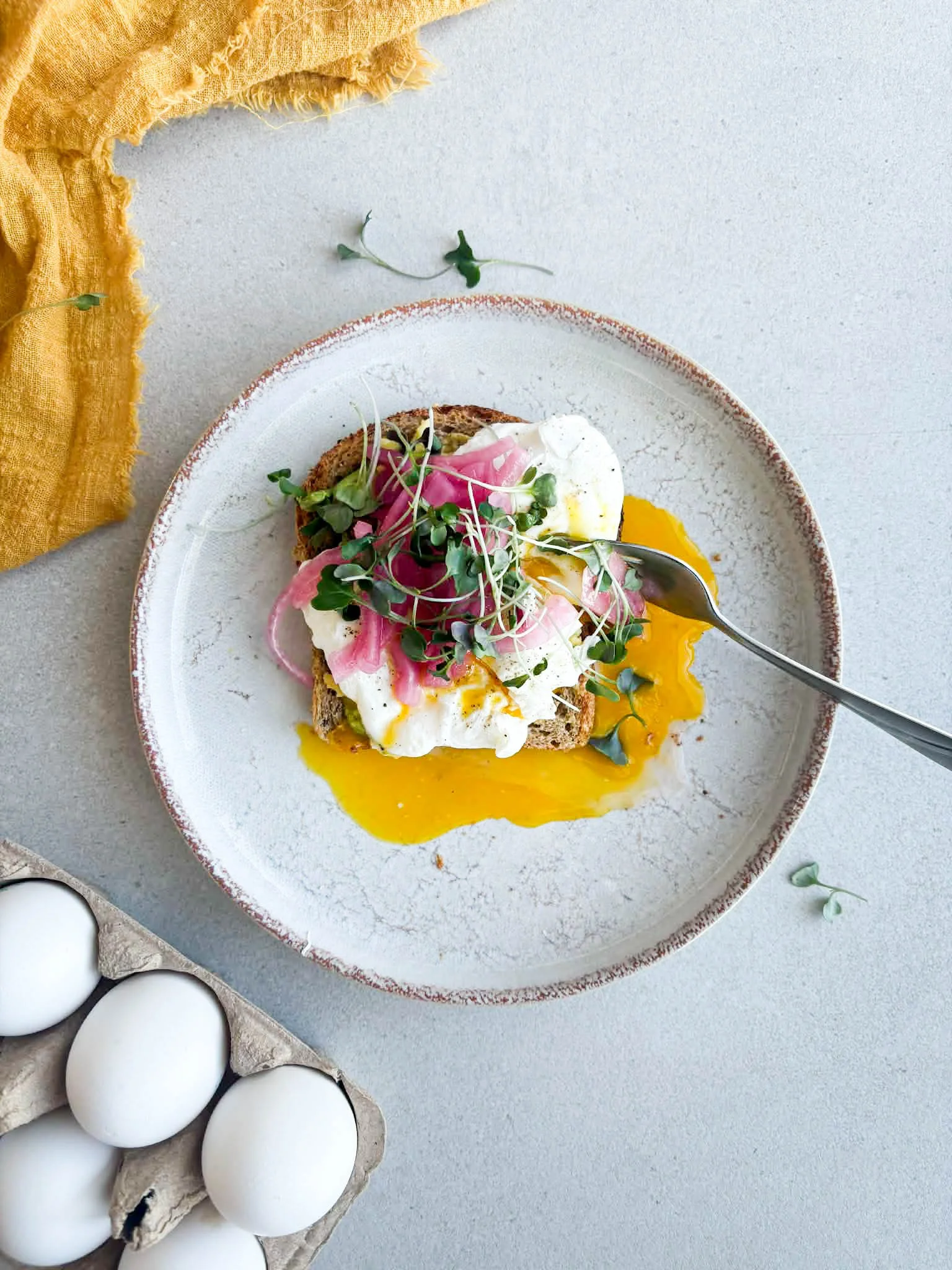 Déjeuner protéiné : 3 recettes rapides à base d’œufs 