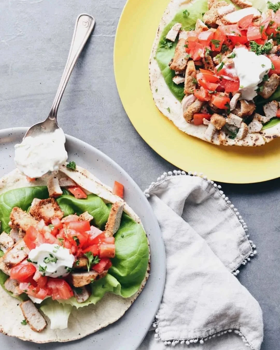 L&rsquo;alimentation m&eacute;diterran&eacute;enne est sur toutes les l&egrave;vres&hellip; mais sais-tu r&eacute;ellement &agrave; quoi peut ressembler un menu inspir&eacute; de ses principes?

Commente TOMATE pour recevoir notre menu d&rsquo;une se