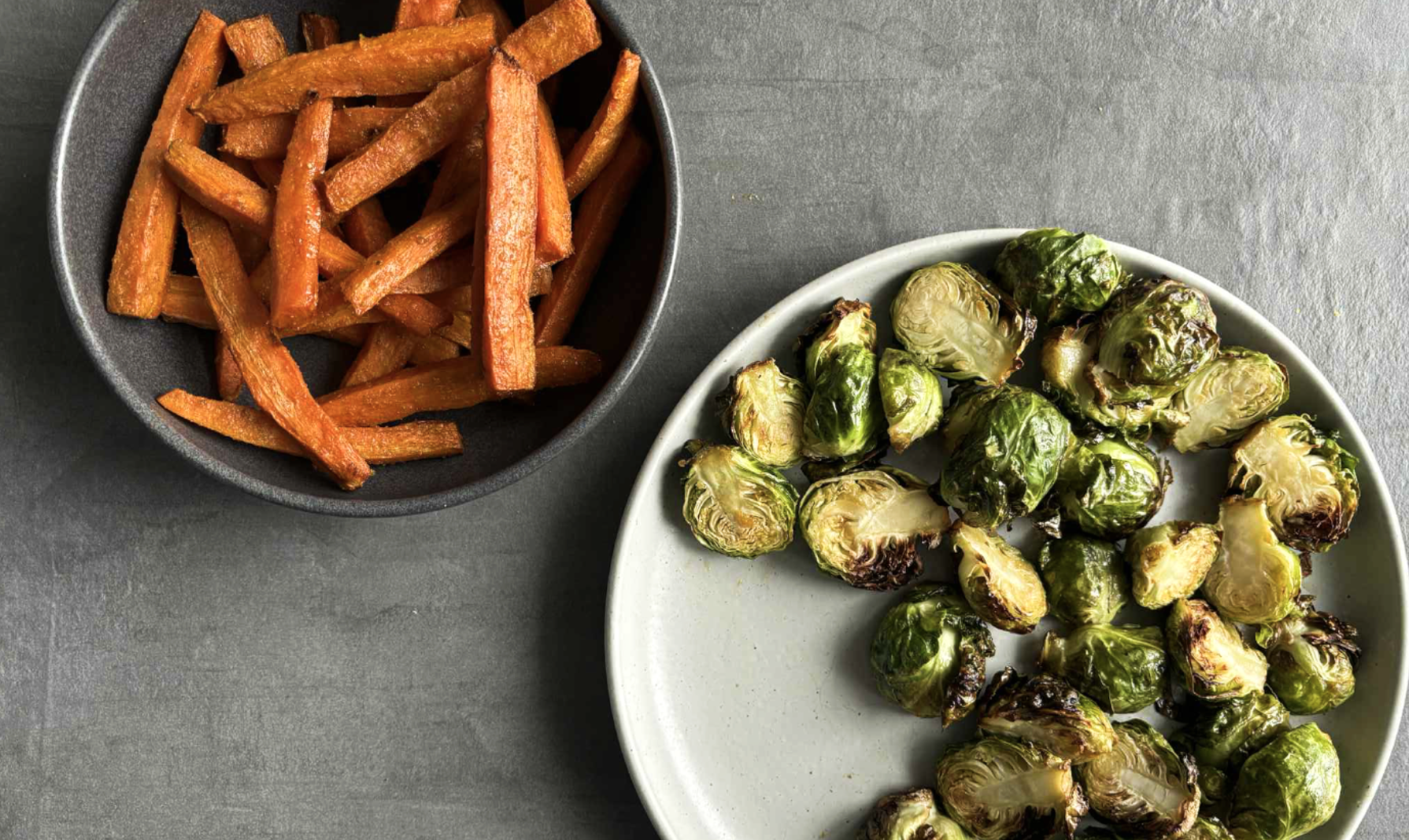 Légumes au air fryer – 8 recettes simples et savoureuses