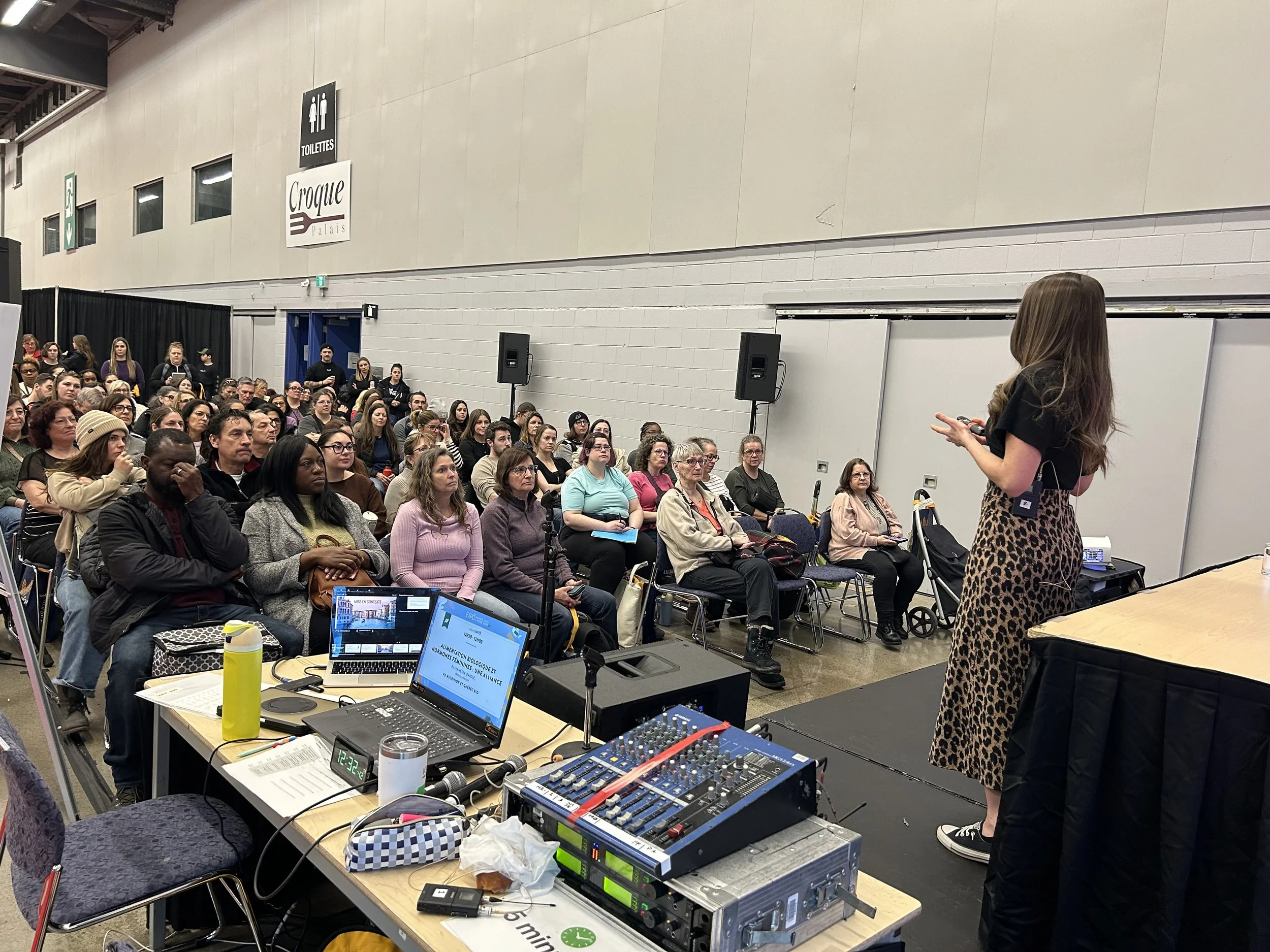 Conférences et ateliers avec nutritionniste en entreprise: 25 idées