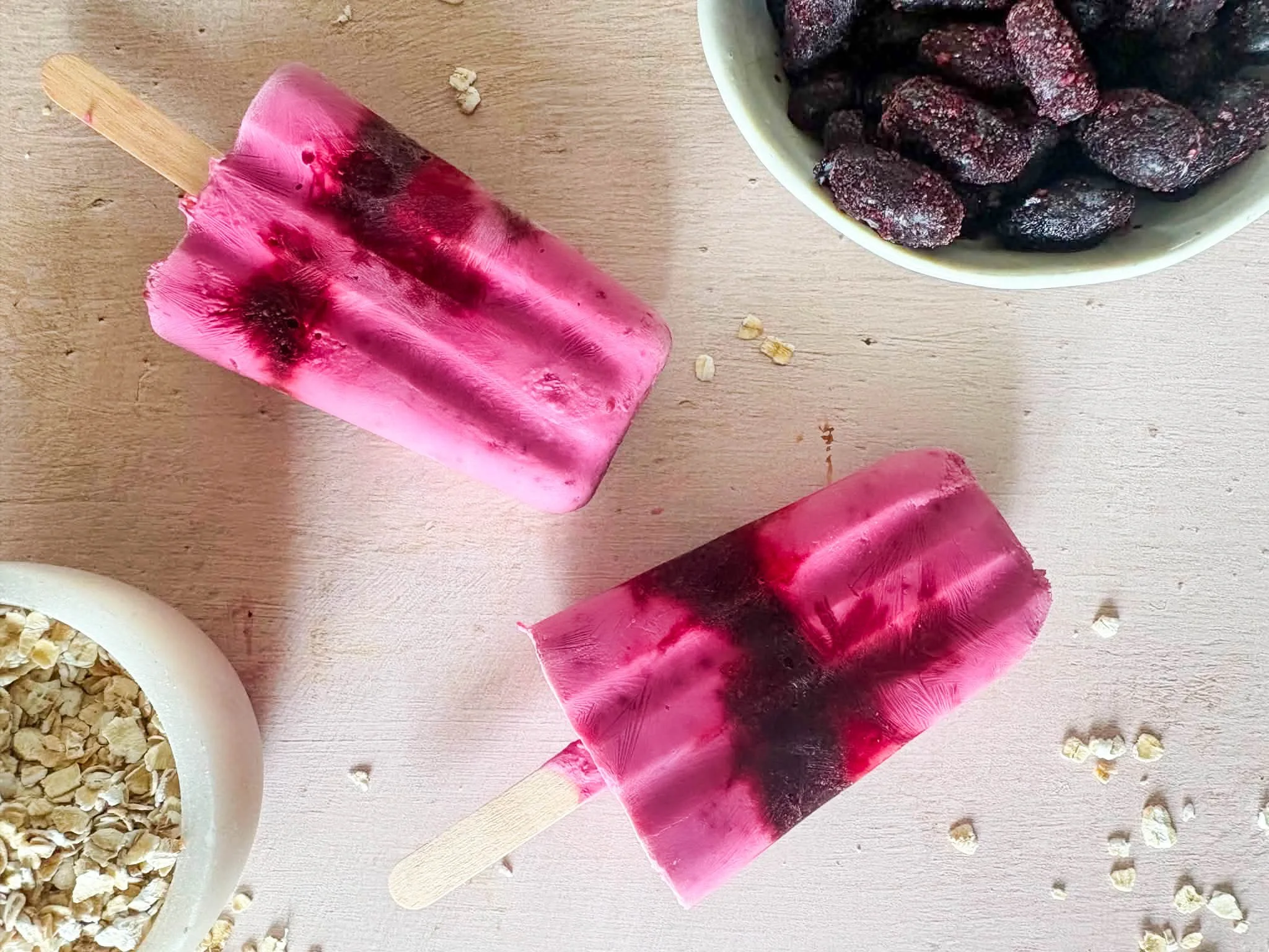 3 Recettes de collations nutritives et rafraichissantes