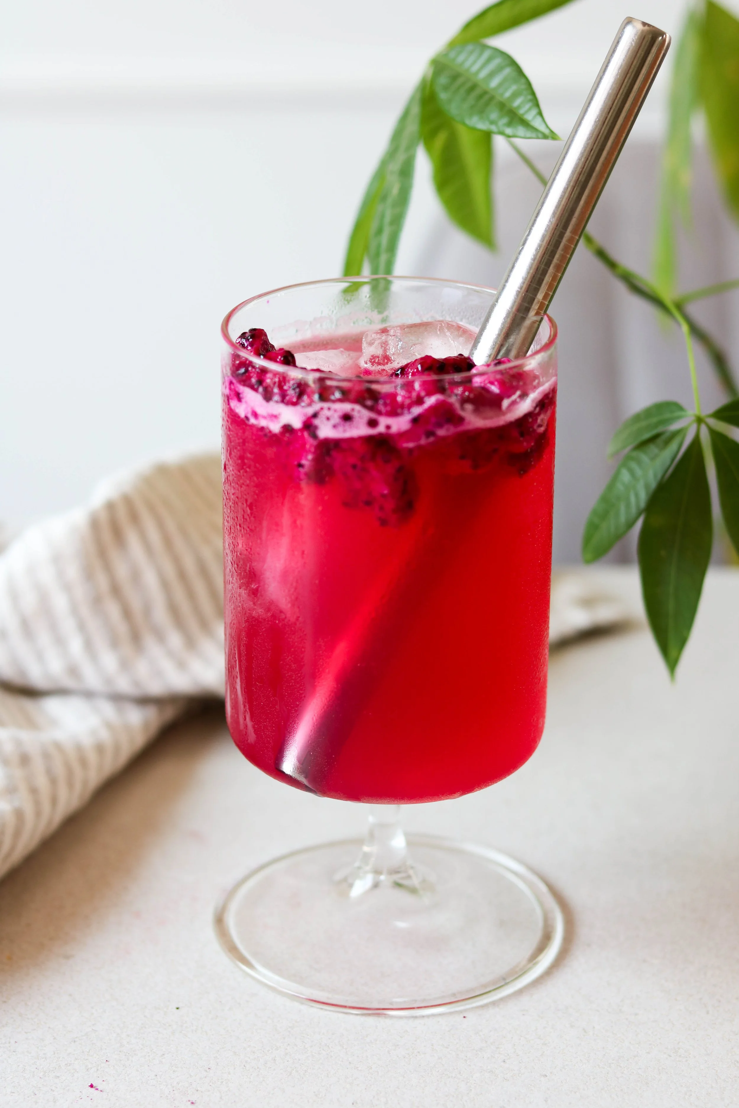 Refresher mangue &amp; fruit du dragon