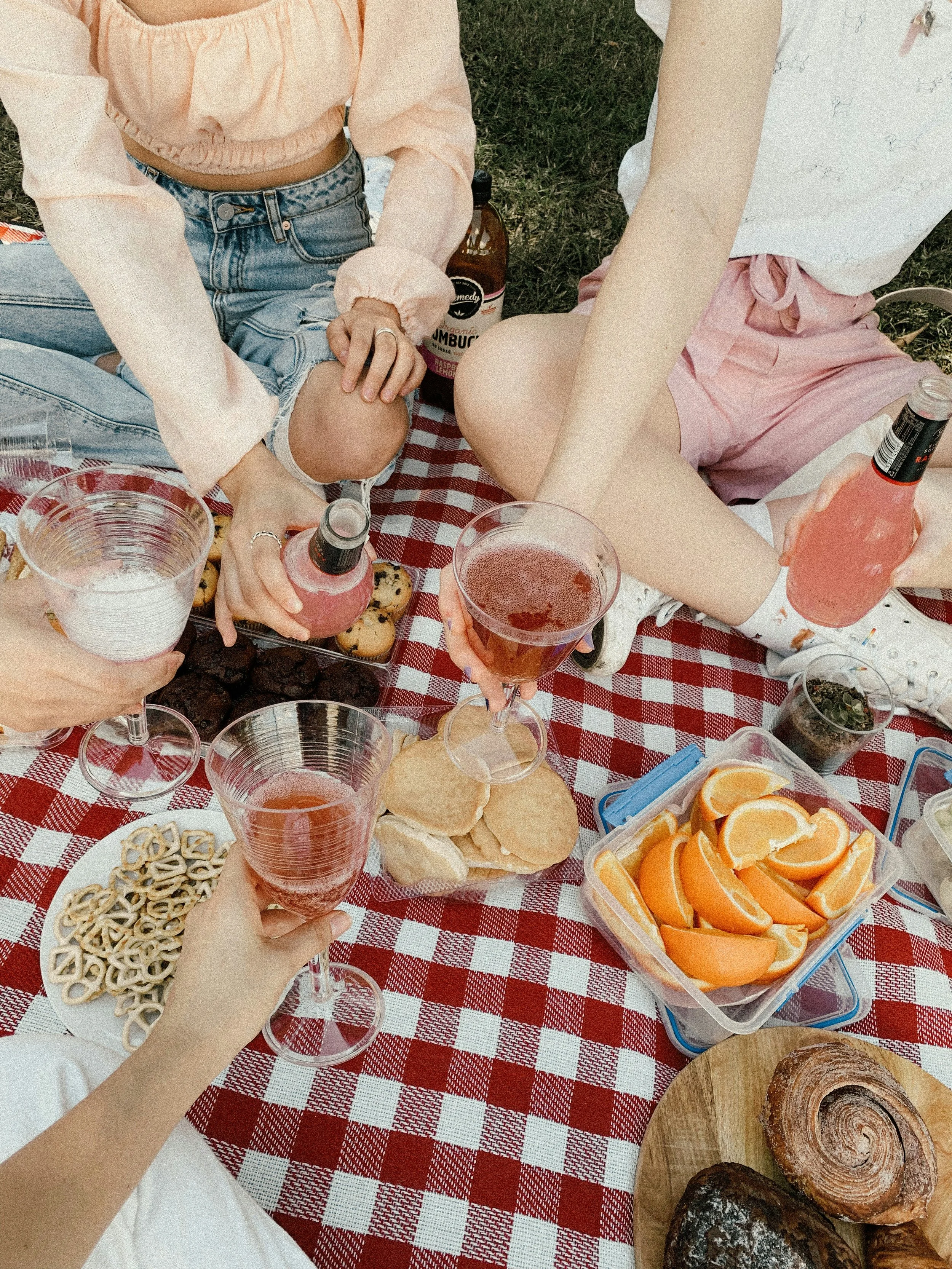 7 recettes idéales pour vos pique-niques d'été