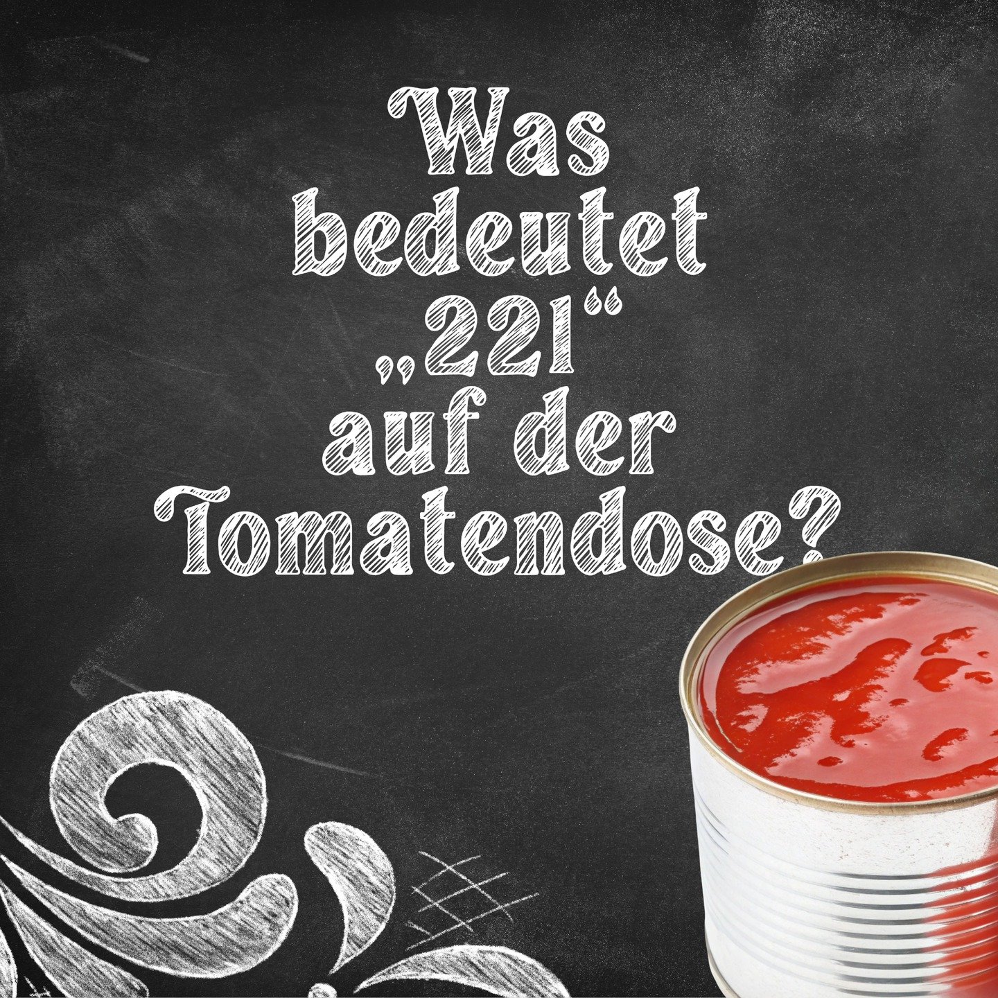 Unser Kollege Angelo aus Palermo hat die Liebe f&uuml;r sizilianisches Essen schon mit der Muttermilch aufgesogen! Hier einer seiner Insider-Tipps, woran man die perfekte Dose Tomaten erkennen kann - ganz ohne den Deckel zu &ouml;ffnen.
