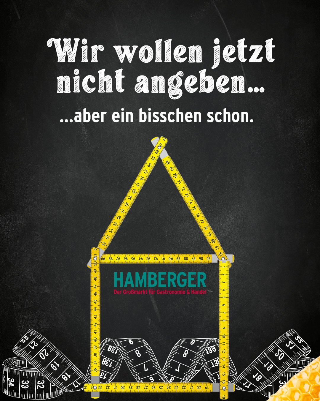 ... manchmal braucht man einfach harte Fakten, um zu verstehen, womit man es eigentlich zu tun hat ;)