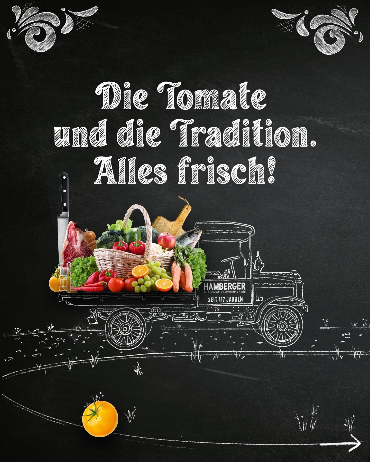 New in town - aber definitiv nicht neu. Hamberger erobert Frankfurt und greift dabei auf die Erfahrung von &uuml;ber 100 Jahren und mehreren Filialen in anderen Gro&szlig;st&auml;dten zur&uuml;ck. Einkaufen f&uuml;r Profis.