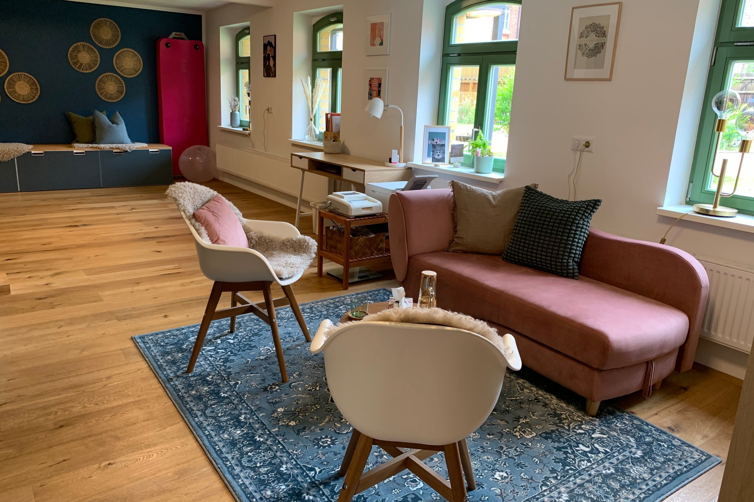 Praxis für Paartherapie und Sexualtherapie von Talea Schütte in Leipzig.