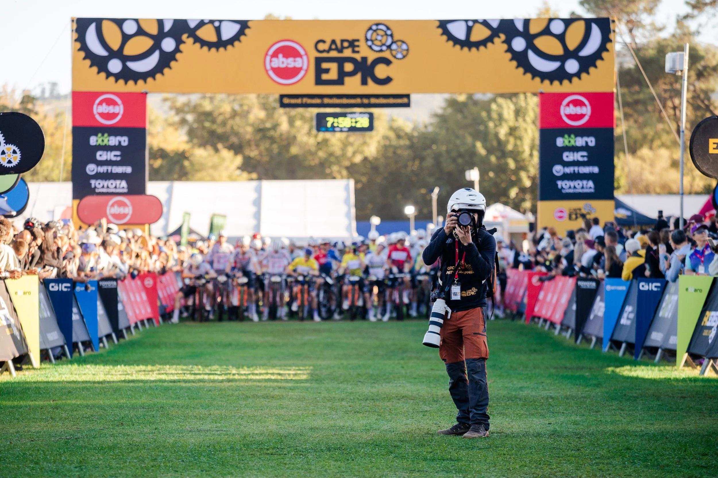MARZO: CAPE EPIC 2026
