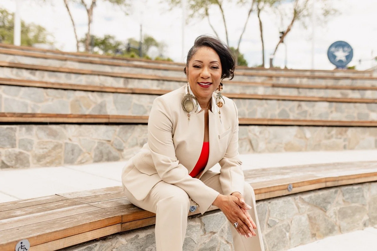 Founder of BES Solutions, Inc. Eronica Dew.jpeg