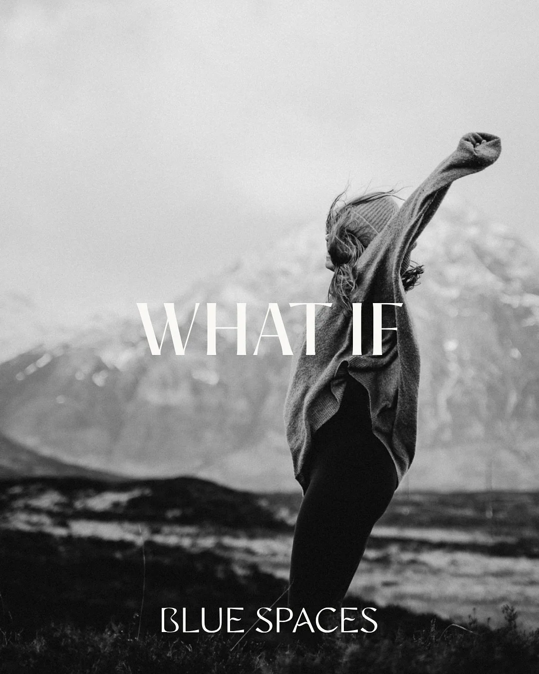 We&rsquo;ve all been there. Lying awake at 3am. The &lsquo;what ifs&rsquo; creeping in. Or full-blown making themselves at home. 

What if I mess it up?
What if I regret it?
What if it all goes wrong?
... and the big one that we all say and/or think 