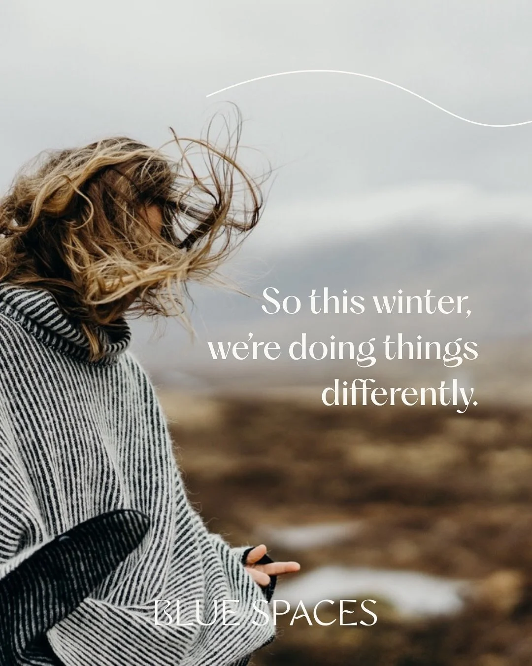 So instead, this winter, we&rsquo;re doing things differently.

A pause that&rsquo;s already in your calendar, a reason to move, breathe slowly, and check in, even on the mornings when it feels easier to stay under the duvet.

Each week of Presence i