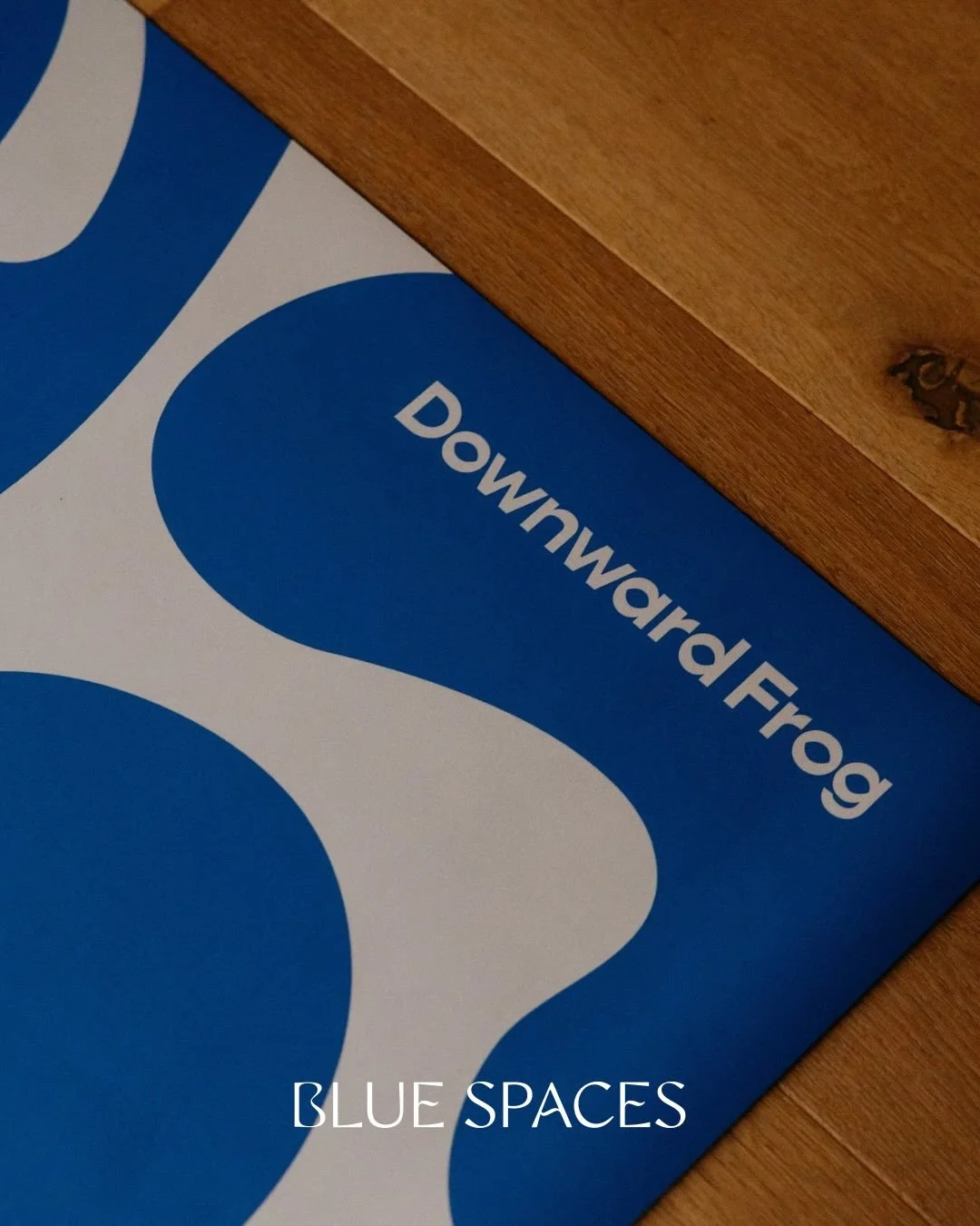 We&rsquo;ve had the joy of working with some incredible women-led brands this year, but we just have to give a special shoutout to @downward_frog ! 🐸✨

They generously gifted us their gorgeous Splosh mat and honestly&hellip; we can&rsquo;t get enoug