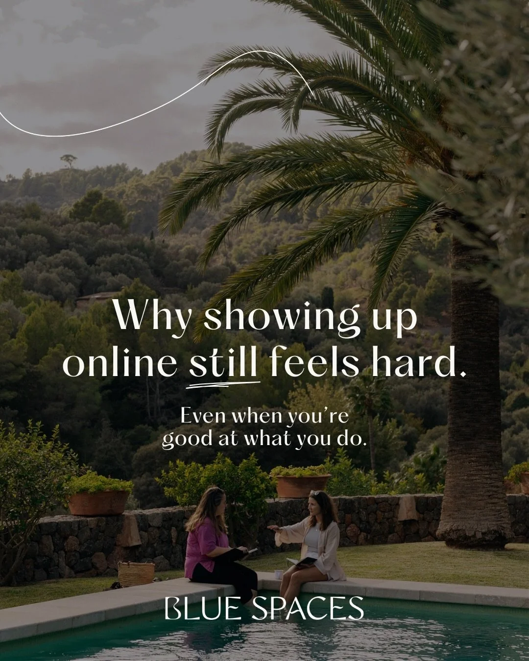 This is for the self-employed in this community, and those of you work with people 1-1 and in small groups. In your sessions, your classes, your calls. 

Yoga and Pilates teachers. Coaches. Therapists. Healers. Breathwork facilitators. Creatives.

It